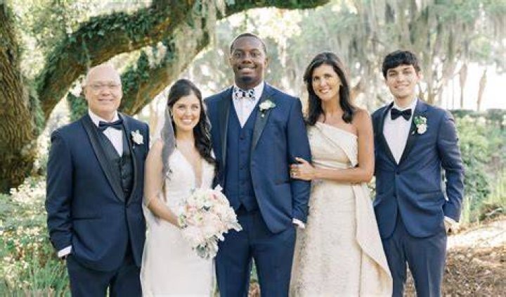 Unveiling The Enchanting Tale Of The "Rena Haley Wedding"