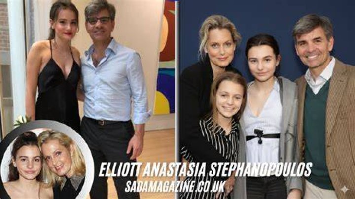 Unveiling The Enigma: Discovering Elliott Anastasia Stephanopoulos