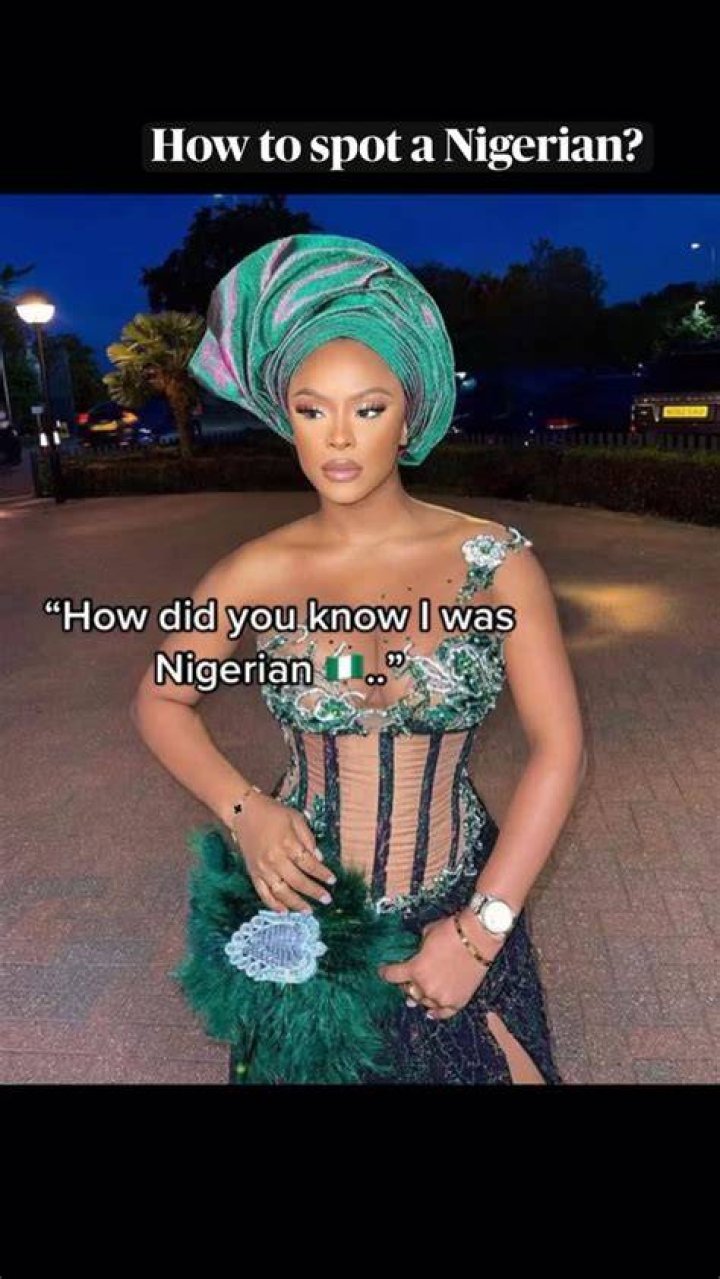 Unveiling The Enigmatic Beauty Of Nigerian Facial Features