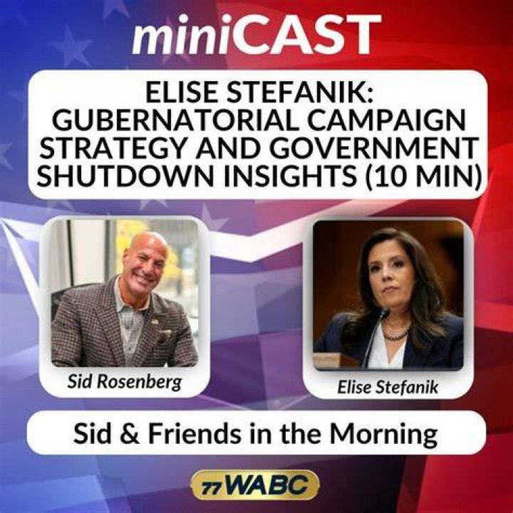 Unveiling The Enigmatic Height Of Elise Stefanik: Insights And Revelations