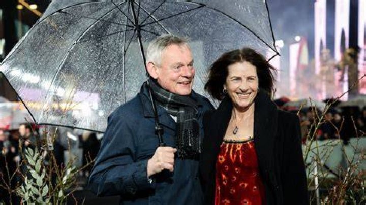 Unveiling The Enigmatic Height Of Martin Clunes