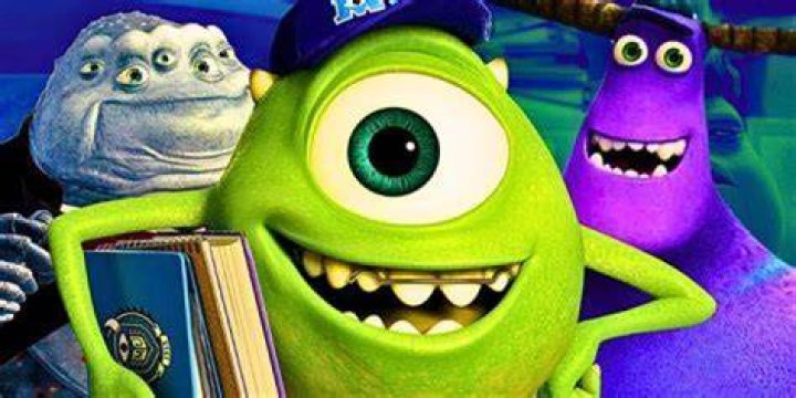 Unveiling The Enigmatic Purple Monster From Monsters Inc.: A Journey Of Discovery