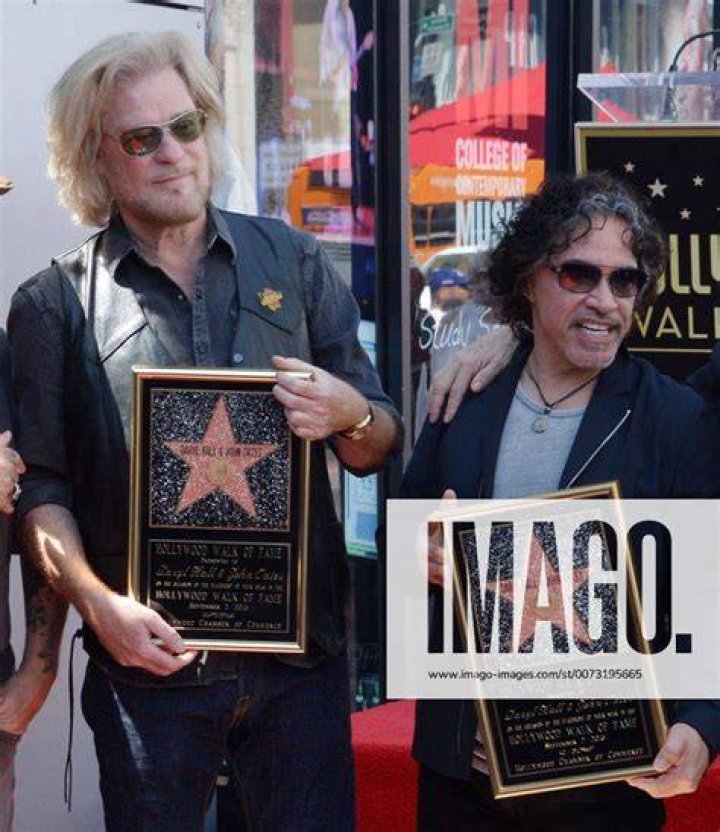 Unveiling The Enigmatic Riches Of Hall & Oates