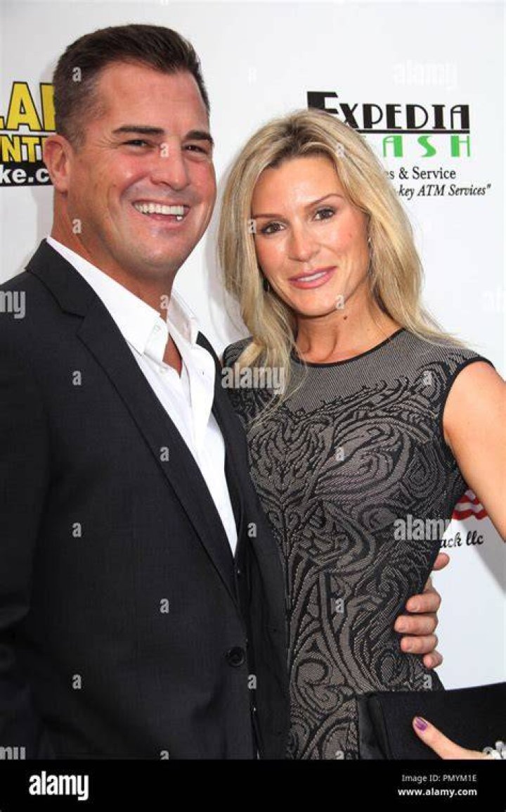 Unveiling The Enigmatic Wife Of George Eads