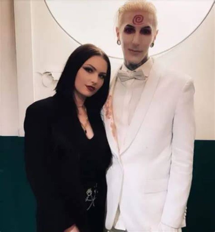 Unveiling The Enigmatic World Of Chris Motionless's Wife