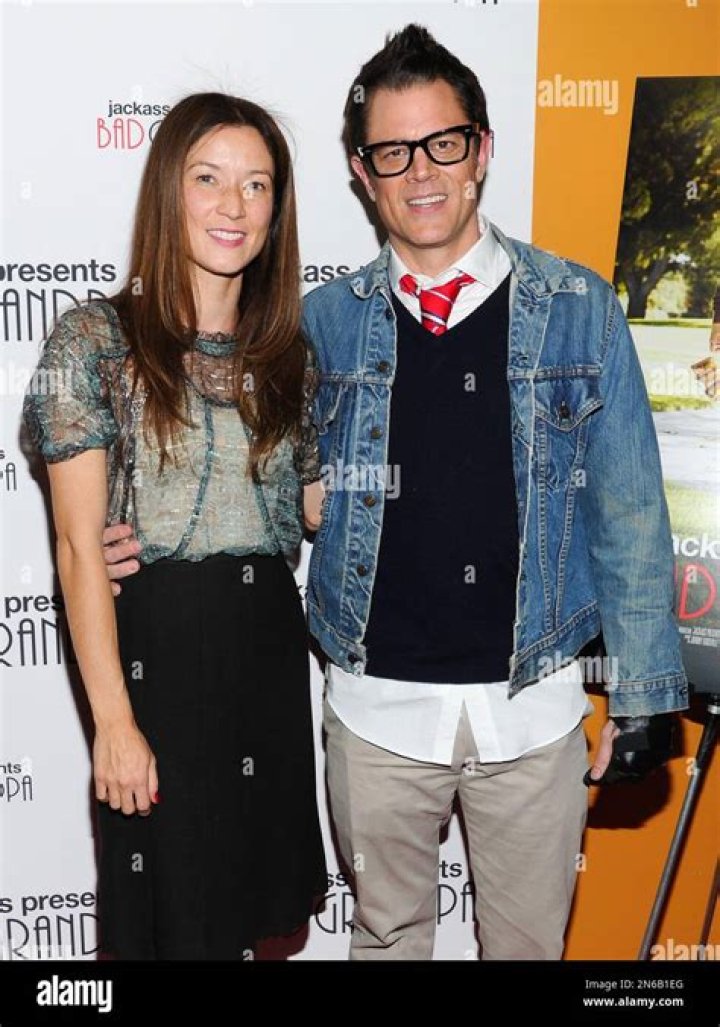 Unveiling The Enigmatic World Of Johnny Knoxville's Partner