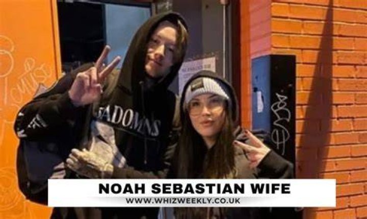 Unveiling The Enigmatic World Of Noah Sebastian's Wife