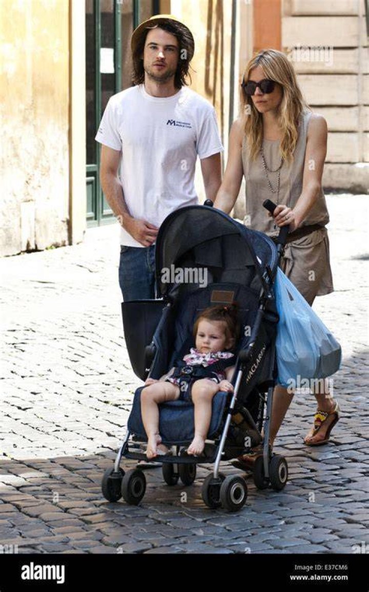 Unveiling The Enigmatic World Of Tom Sturridge's Daughter