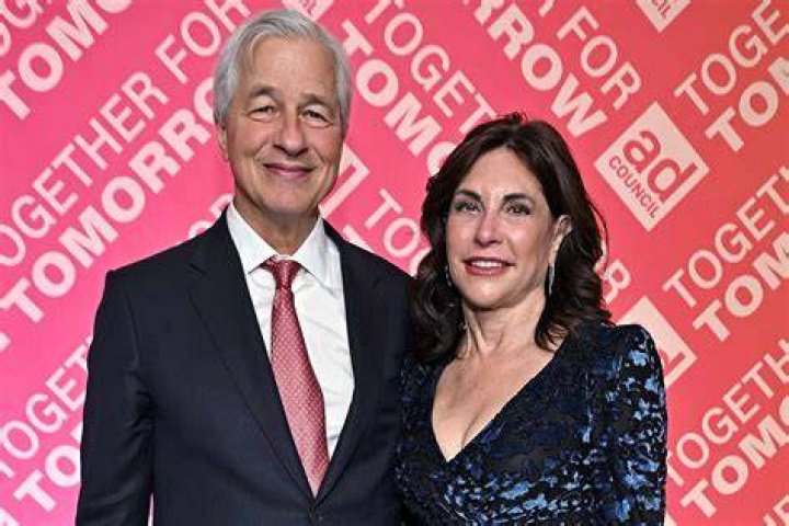 Unveiling The Extraordinary: Jamie Dimon's Wife And Her Impact