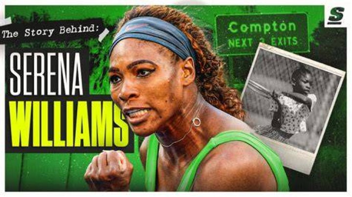 Unveiling The Extraordinary Journey Of Serena Williams