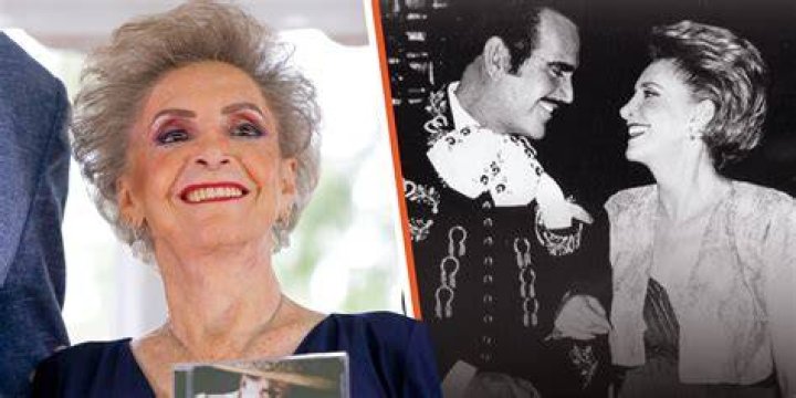 Unveiling The Extraordinary Life Of Cuca: Vicente Fernandez's Beloved Wife