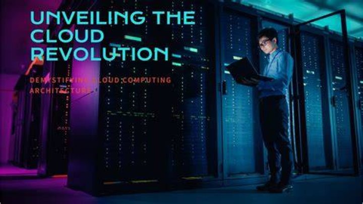 Unveiling The Genius Behind Cloud Computing