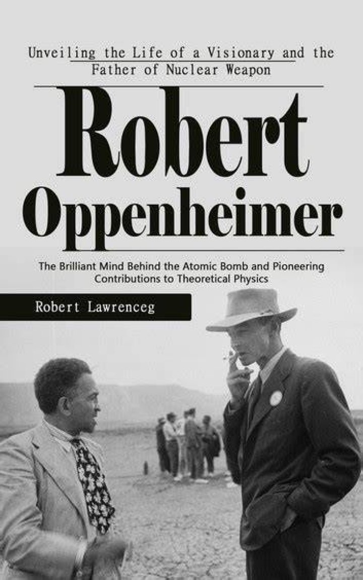 Unveiling The Hidden Wealth Of Robert Oppenheimer
