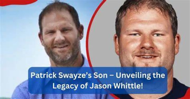 Unveiling The Identity Of Jason Whittle's Father