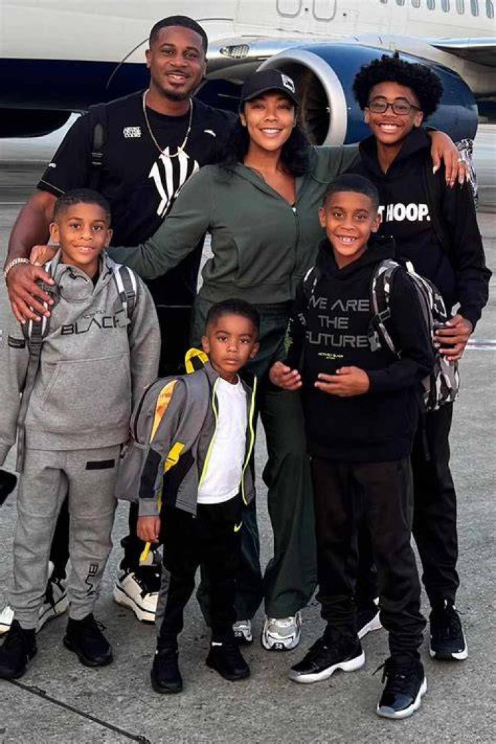 Unveiling The Impact Of Khadeen Ellis Kids: Discoveries And Insights Await