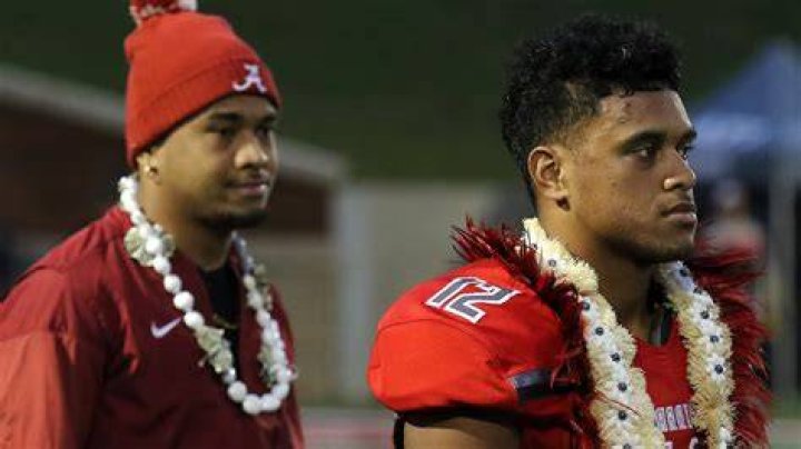 Unveiling The Inspiring Journey Of Tua Tagovailoa's Brother