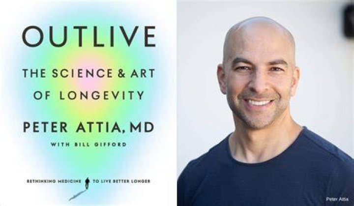 Unveiling The Inspiring Role Of Peter Attia's Wife In Longevity Research