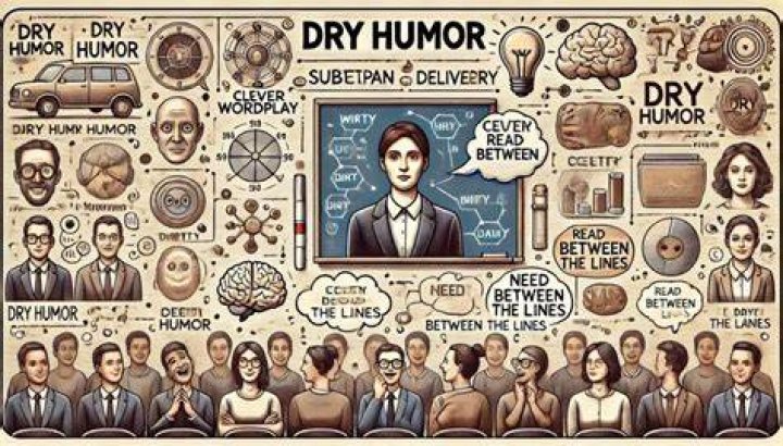 Unveiling The Intriguing Nuances Of Dry Humor