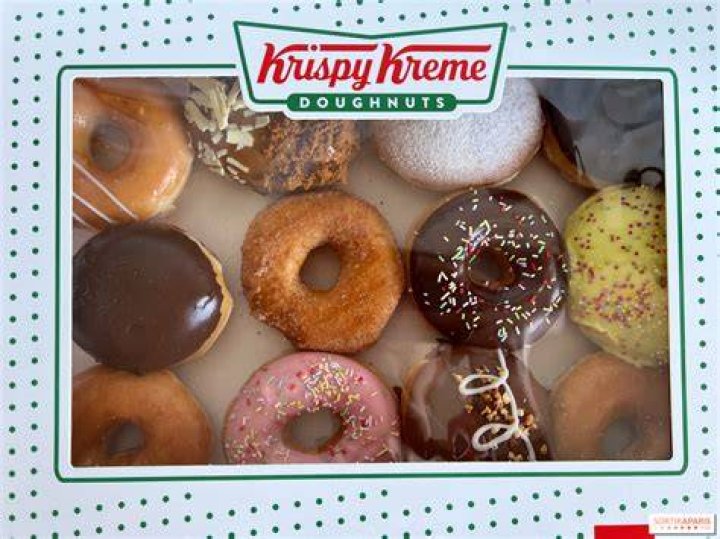 Unveiling The Legacy: Krispy Kreme's Black Heirloom