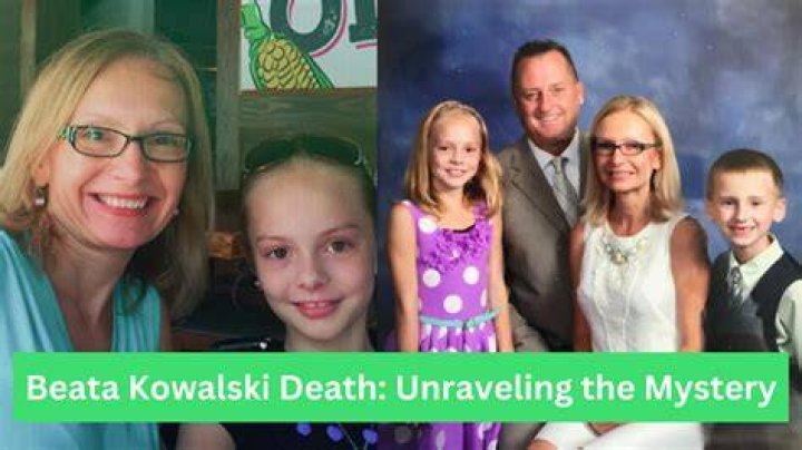 Unveiling The Life And Impact Of Beata Kowalski: A Wikipedia Exploration