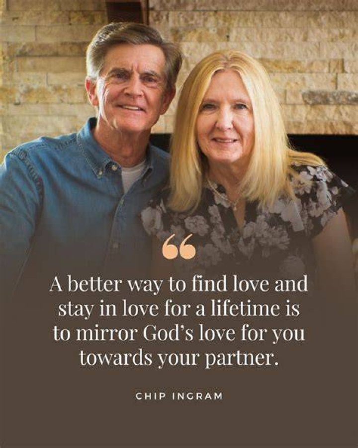 Unveiling The Life And Impact Of Chip Ingram's First Wife: Discoveries And Insights