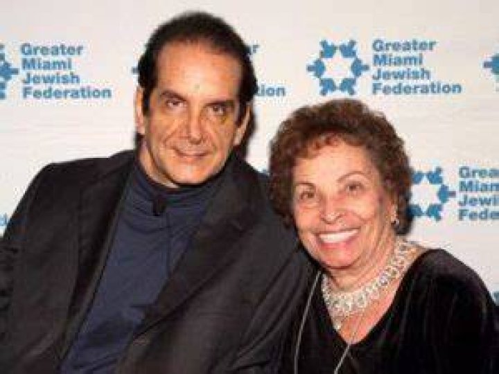 Unveiling The Life And Legacy Of Robyn Krauthammer: Daniel Krauthammer's Enigmatic Wife