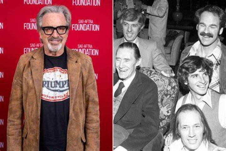 Unveiling The Multifaceted World Of Robert Carradine