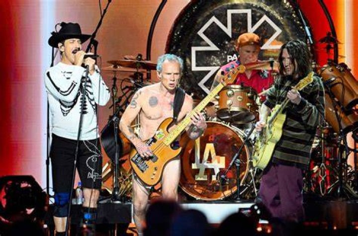 Unveiling The Muse Behind The Red Hot Chili Peppers' Lyricist