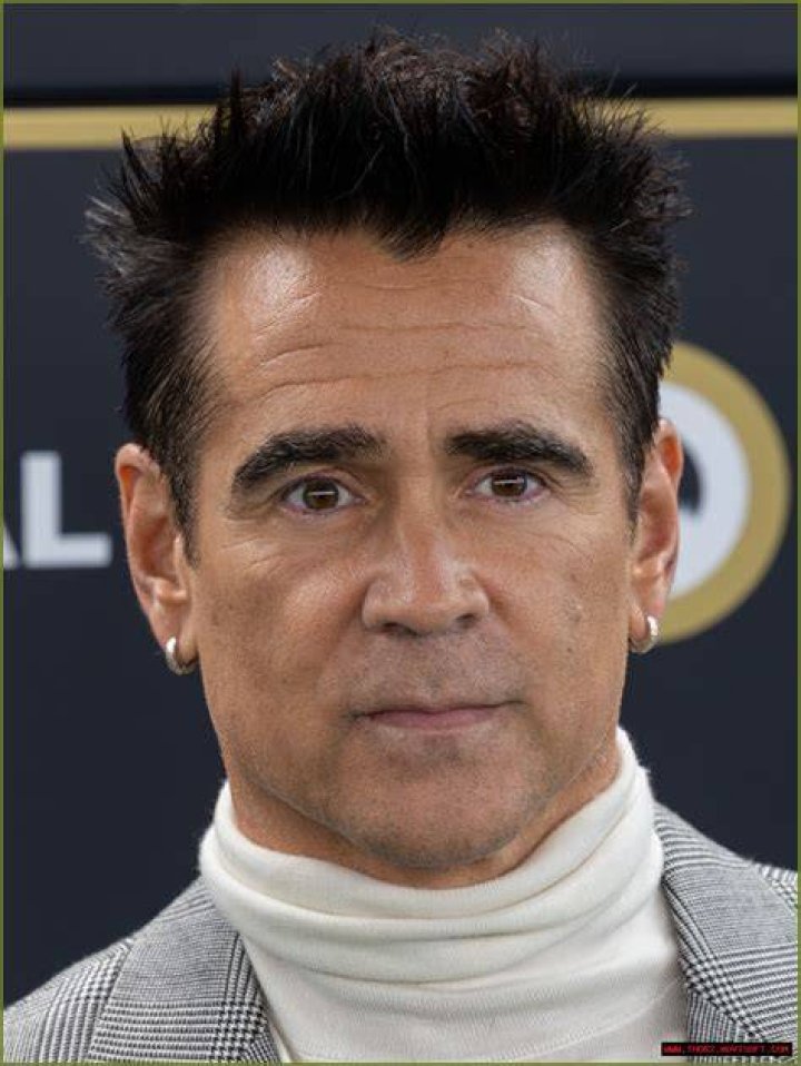 Unveiling The Net Worth Of Colin Farrell: Discoveries And Insights