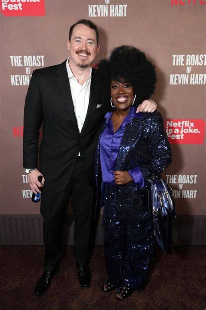 Unveiling The Picture Of Sheryl Underwood's Husband: Discoveries And Insights