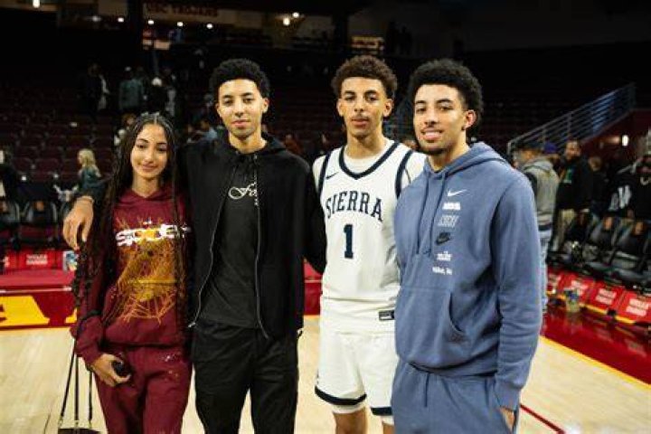 Unveiling The Pillars Behind Justin Pippen's Success: Exploring His Parents' Influence