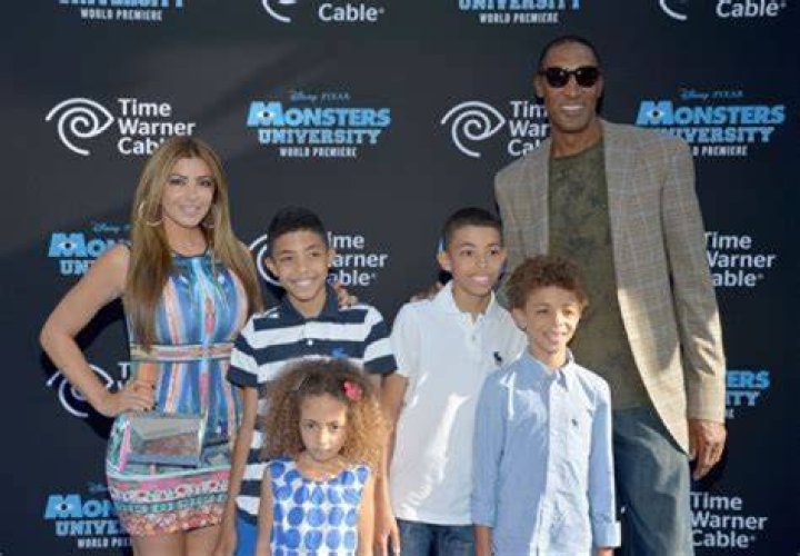 Unveiling The Pippen Legacy: Discoveries From Sierra's Siblings