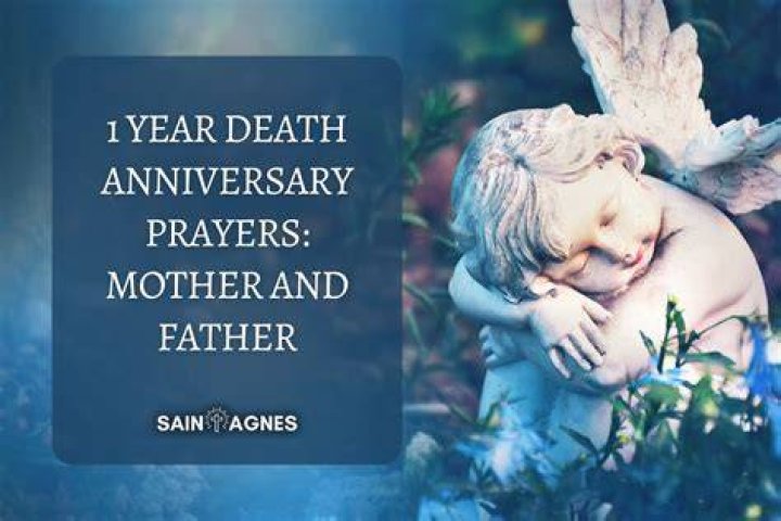 Unveiling The Power Of First Year Death Anniversary Messages: Discoveries And Insights