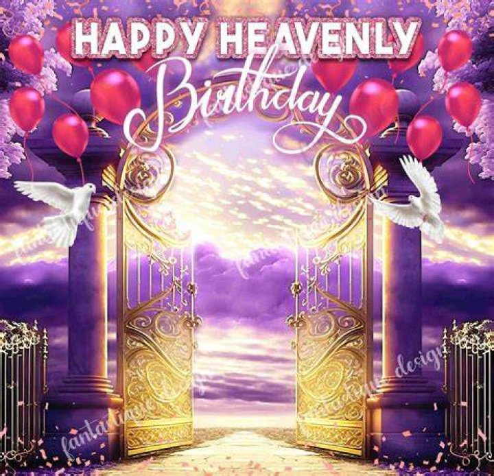 Unveiling The Power Of Happy Heavenly Birthday Images: Discoveries And Insights