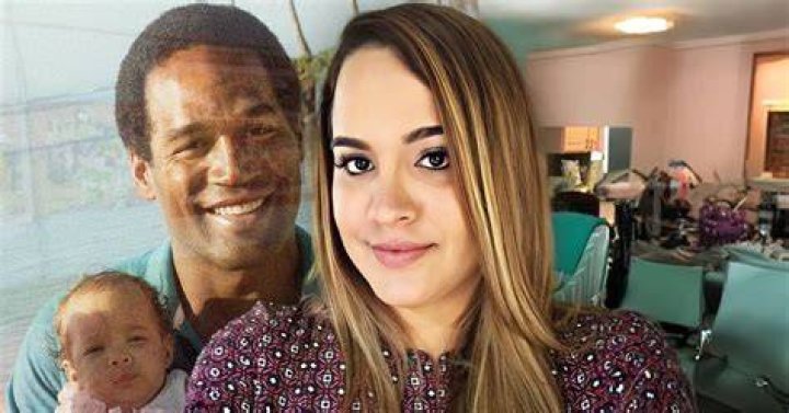 Unveiling The Private Haven Of O.J. Simpson's Daughter: Sydney's Life Revealed