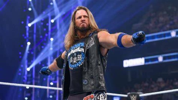 Unveiling The Private Lives Of AJ Styles' Parents: Exclusive Insights Revealed