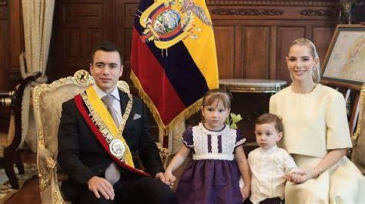 Unveiling The Private Lives Of Daniel Noboa's Children: Exclusive Revelations