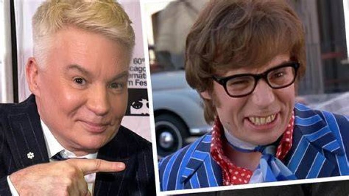 Unveiling The Remarkable Net Worth Of Comedy Legend Mike Myers