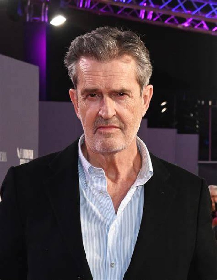 Unveiling The Secretive World Of Rupert Everett's Partner
