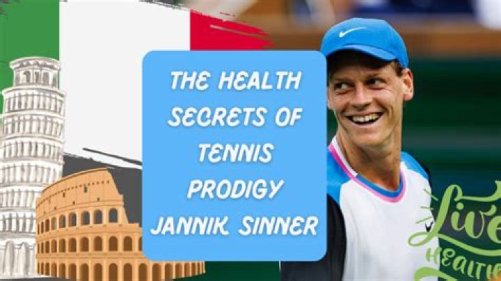 Unveiling The Secrets Of A Tennis Prodigy