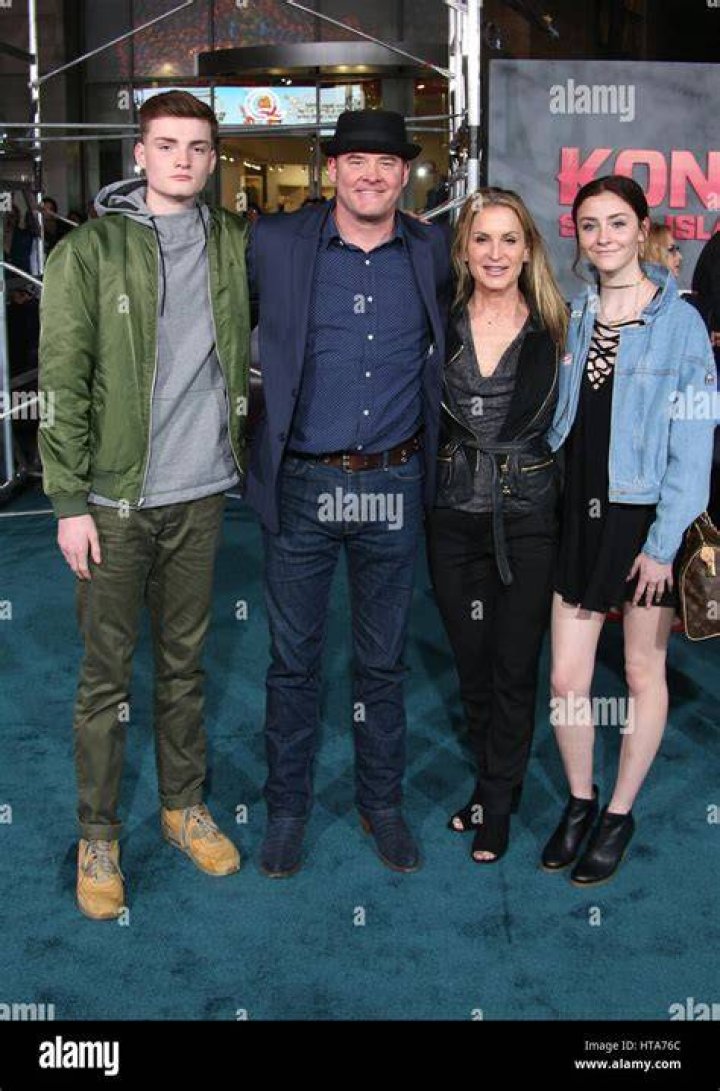 Unveiling The Secrets Of David Koechner's Family