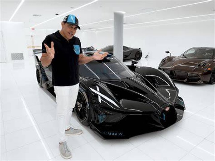 Unveiling The Secrets Of Manny Khoshbin's Net Worth