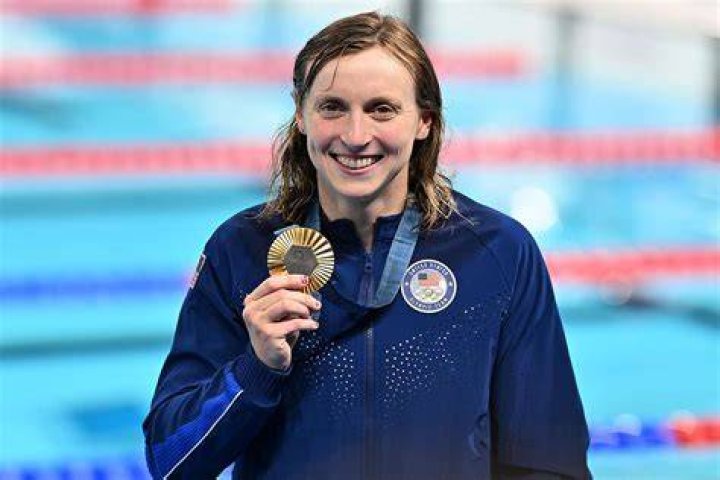 Unveiling The Secrets Of Swimming Dominance: David Ledecky's Journey