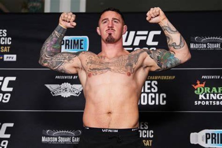 Unveiling The Secrets Of Tom Aspinall's Heavyweight Dominance