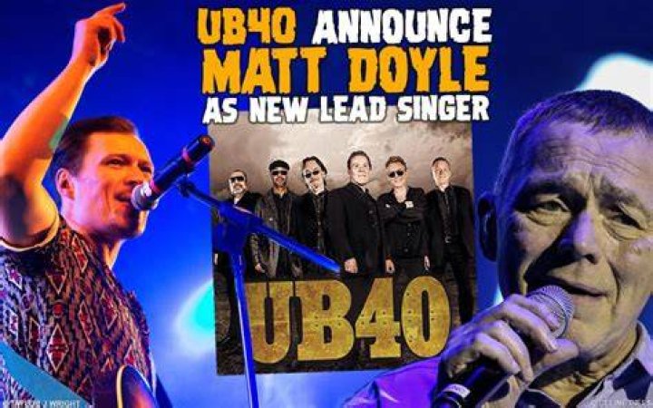 Unveiling The Soulful Reggae Legacy Of Matt Doyle UB40