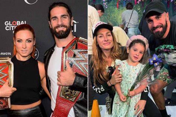 Unveiling The Story Behind Seth Rollins' Daughter's Age: Discoveries And Insights