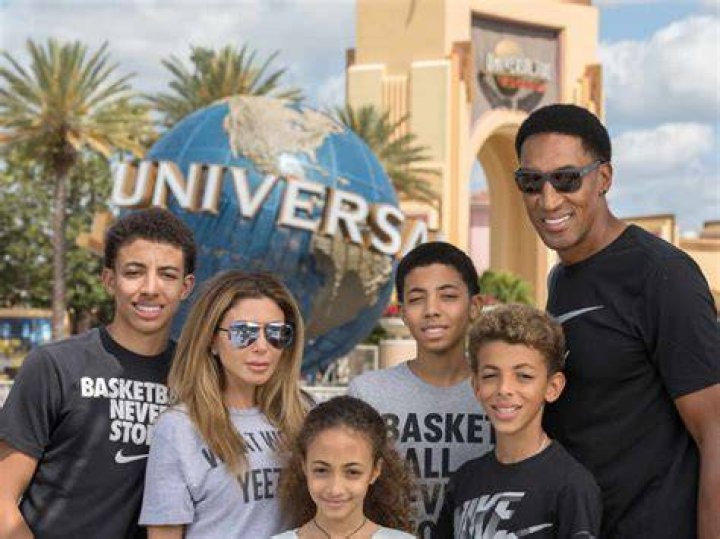 Unveiling The Unbreakable Bond And Basketball Legacy Of Taylor Pippen's Siblings