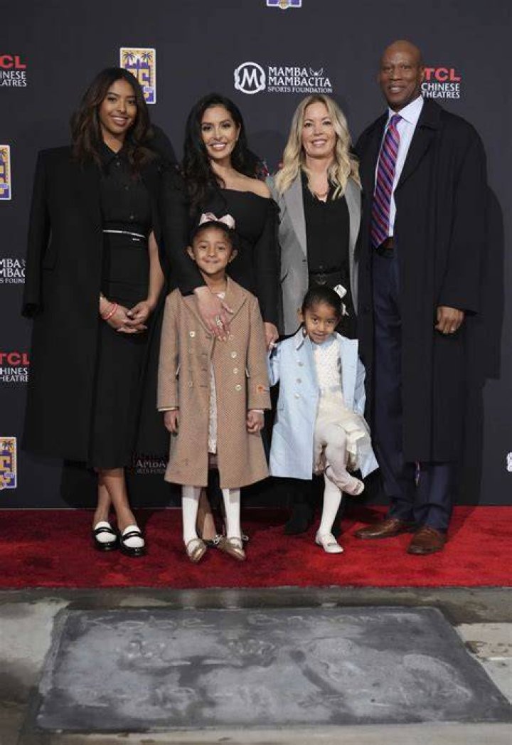 Unveiling The Untold Stories Of Vanessa Bryant's Parents