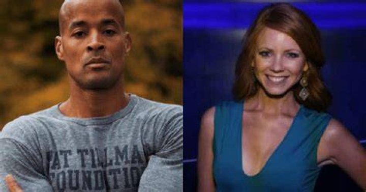 Unveiling The Untold Story Behind "David Goggins Wife Pics"