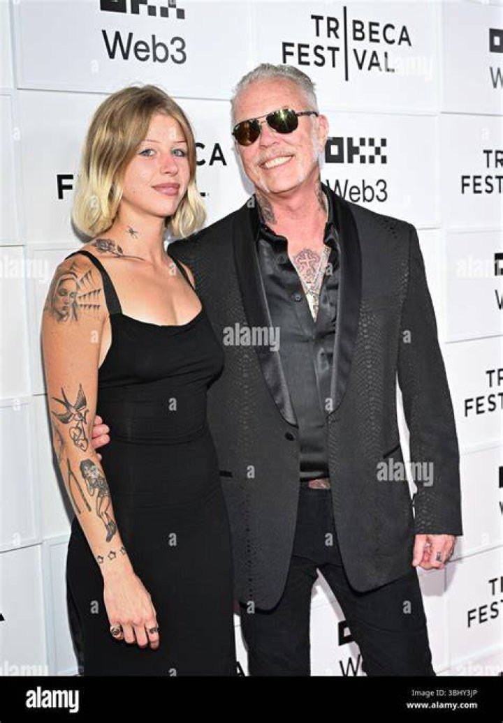 Unveiling The Untold Story Of Marcella Francesca Hetfield